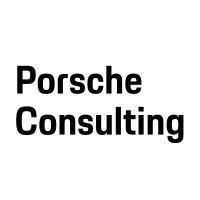 porsche consulting