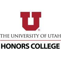 university of utah honors college logo image