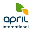 logo of April International