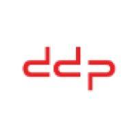 the dd+p group logo image