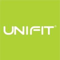 unifit - the fitness bakery logo image