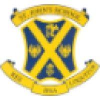 st john's prep and senior school logo image