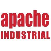 apache industrial logo image