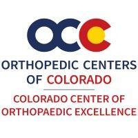 occ - colorado center of orthopaedic excellence logo image