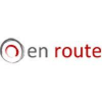 en route media logo image