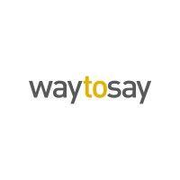 waytosay logo image