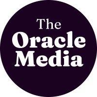 the oracle media logo image