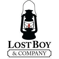 lost boy & co. logo image