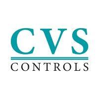 cvs controls ltd. logo image