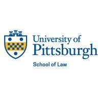 university of pittsburgh school of law logo image