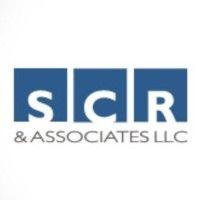 scr & associates llc logo image