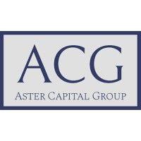 aster capital group logo image