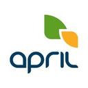 logo of April