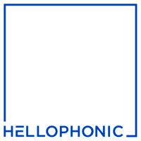 hellophonic logo image