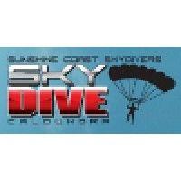 sunshine coast skydivers (caloundra) logo image