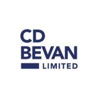 c d bevan limited logo image