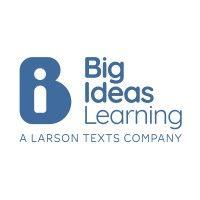 big ideas learning logo image