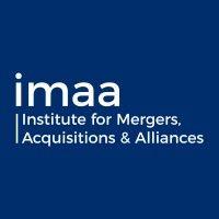 institute for mergers, acquisitions and alliances (imaa) logo image