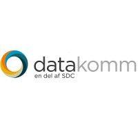 datakomm - en del af sdc logo image