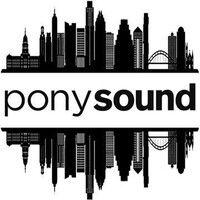 pony sound logo image