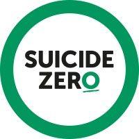 suicide zero logo image