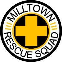 milltown rescue squad logo image