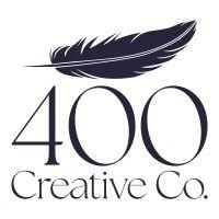 400 creative co. logo image