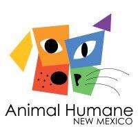 animal humane new mexico logo image