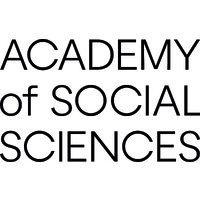 academy of social sciences logo image