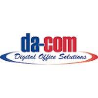 da-com corporation logo image