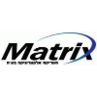 matrix electronics ltd logo image