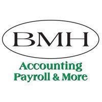 bmh accounting, payroll & more logo image