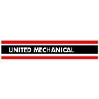 united mechanical, dallas texas logo image