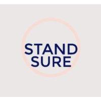 stand sure media logo image