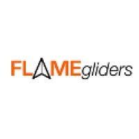 flame gliders logo image