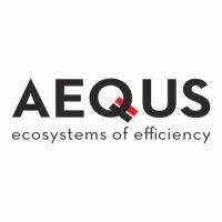 aequs pvt. ltd. logo image