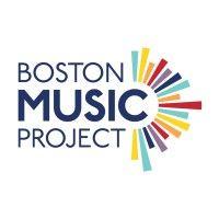 boston music project logo image