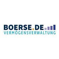 boerse.de vermögensverwaltung gmbh logo image