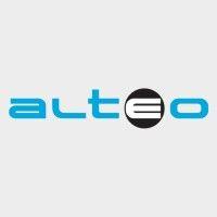 alteo recrutement informatique logo image