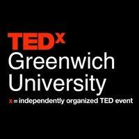 tedx greenwich university logo image