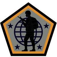 u.s. army human resource command: usapda logo image