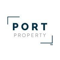 port property logo image