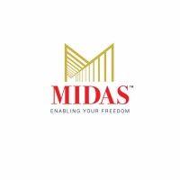 midas wealth management logo image