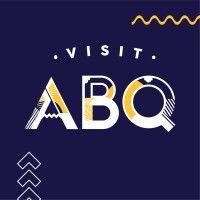 visit albuquerque logo image