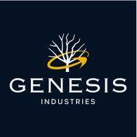 genesis industries logo image