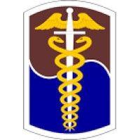 65th medical brigade logo image