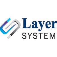 layer system logo image