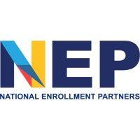 national enrollment partners logo image