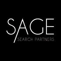 sage search partners logo image