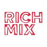 rich mix logo image